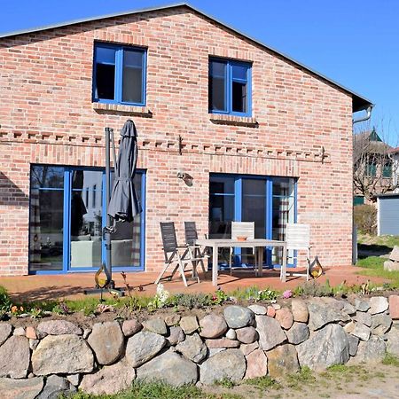 Ferienhaus Zum Boddenstrand Mit Ka Groß Zicker Kültér fotó