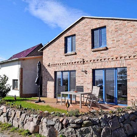 Ferienhaus Zum Boddenstrand Mit Ka Groß Zicker Kültér fotó