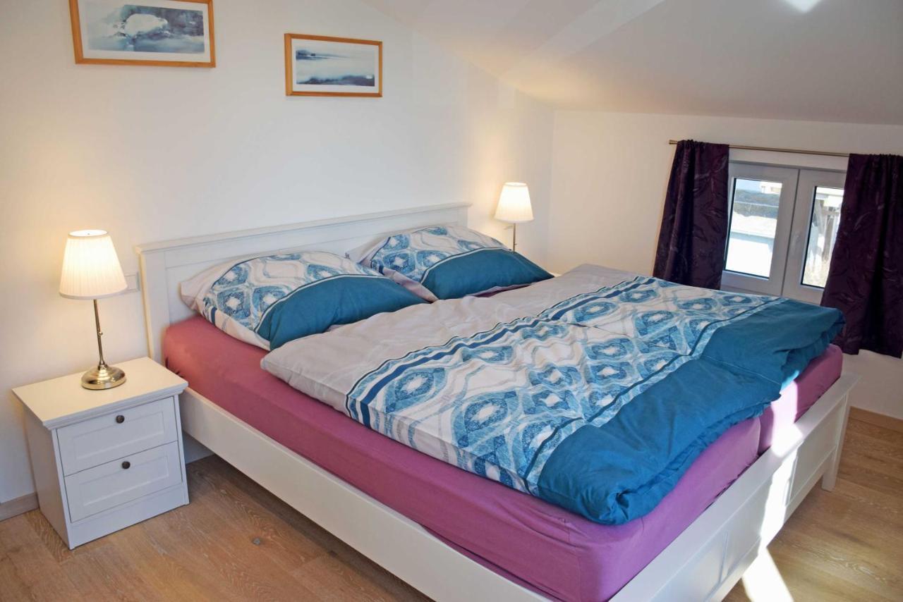 Ferienhaus Zum Boddenstrand Mit Ka Groß Zicker Kültér fotó