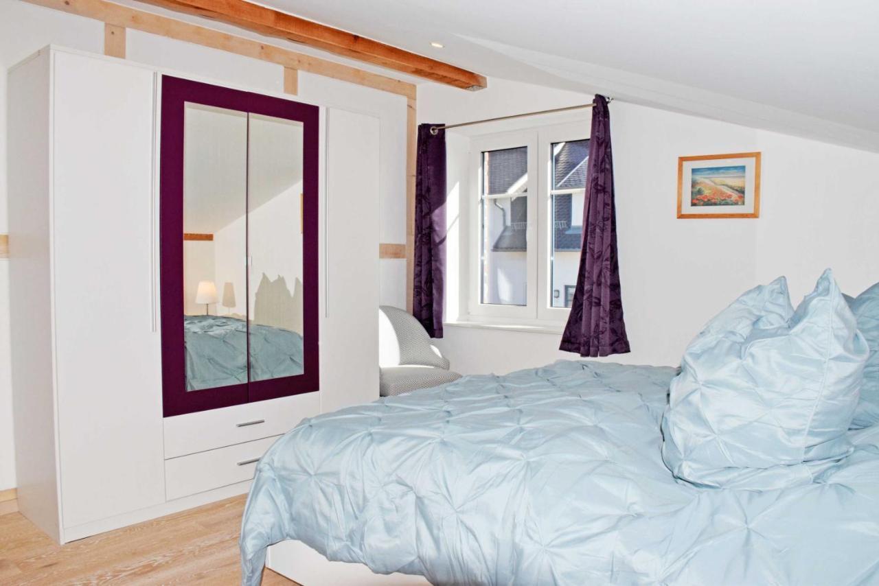 Ferienhaus Zum Boddenstrand Mit Ka Groß Zicker Kültér fotó