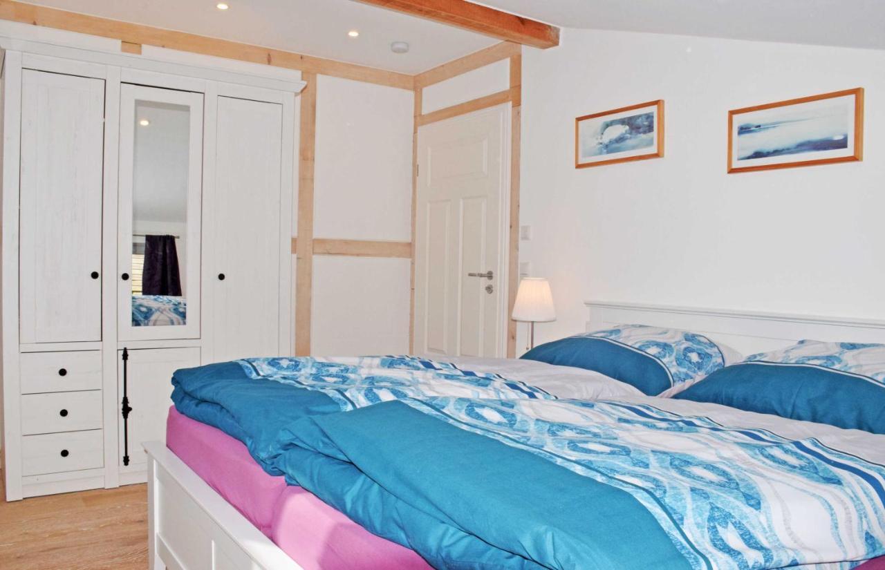 Ferienhaus Zum Boddenstrand Mit Ka Groß Zicker Kültér fotó